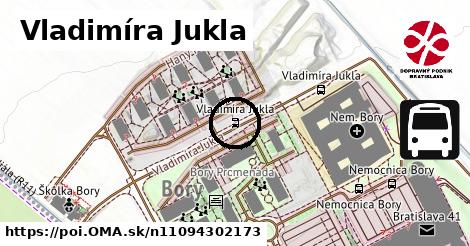 Vladimíra Jukla