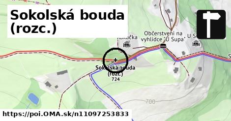Sokolská bouda (rozc.)