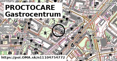 PROCTOCARE Gastrocentrum