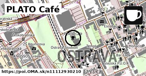 PLATO Café