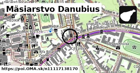 Mäsiarstvo Danubius