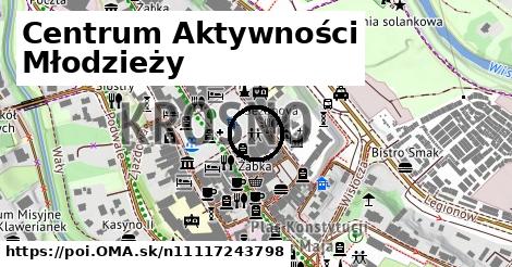 Centrum Aktywności Młodzieży