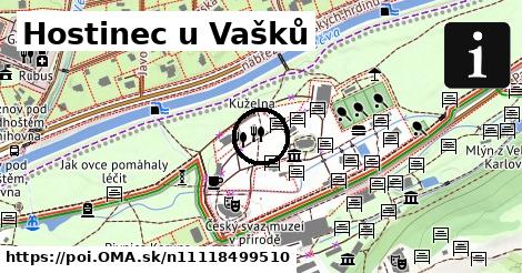 Hostinec u Vašků