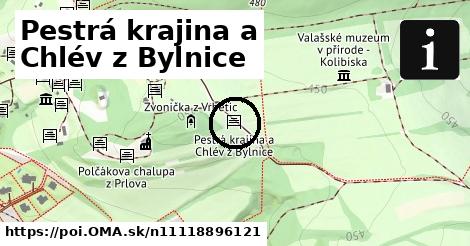 Pestrá krajina a Chlév z Bylnice