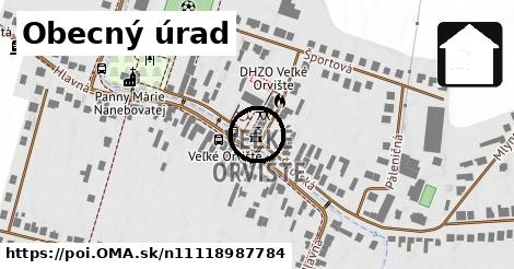 Obecný úrad