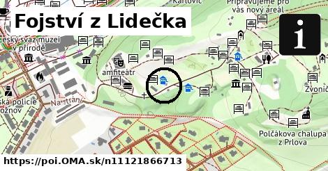 Fojství z Lidečka