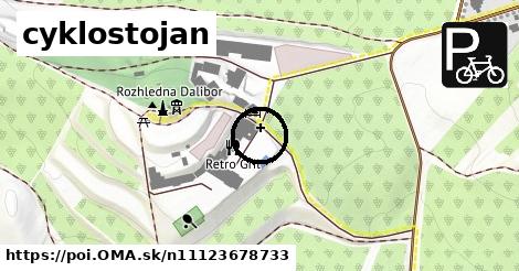 cyklostojan