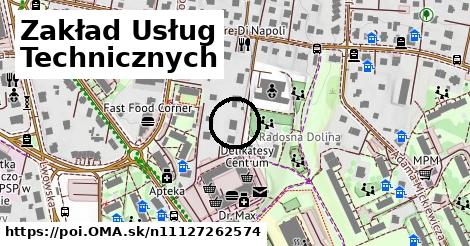 Zakład Usług Technicznych