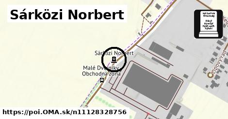 Sárközi Norbert