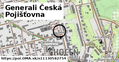 Generali Česká Pojišťovna