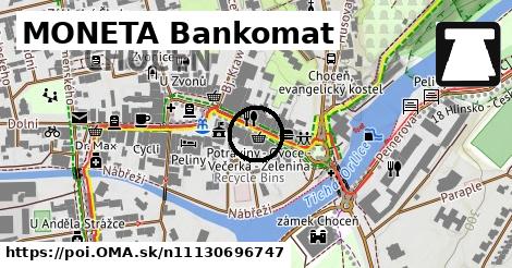 MONETA Bankomat