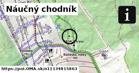 Náučný chodník