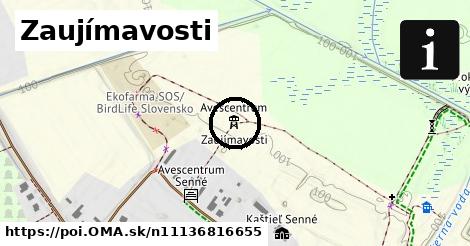 Zaujímavosti