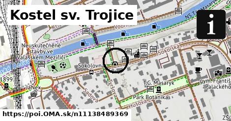 Kostel sv. Trojice