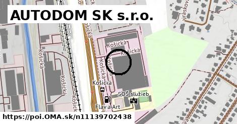 AUTODOM SK s.r.o.