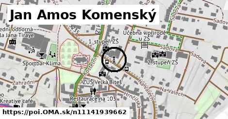 Jan Amos Komenský