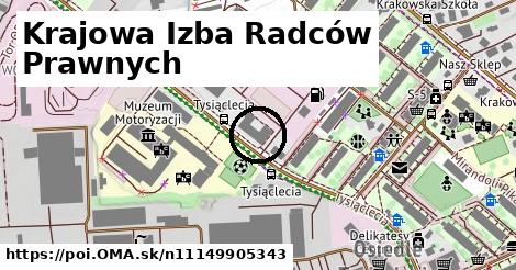 Krajowa Izba Radców Prawnych