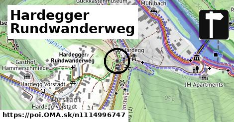 Hardegger Rundwanderweg