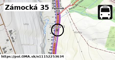 Zámocká 35