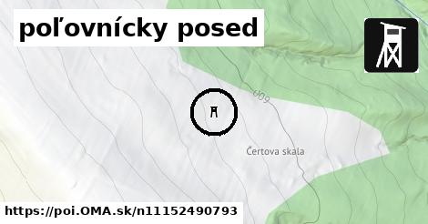 poľovnícky posed