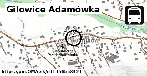 Gilowice Adamówka