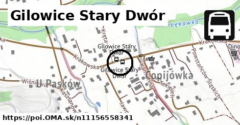 Gilowice Stary Dwór