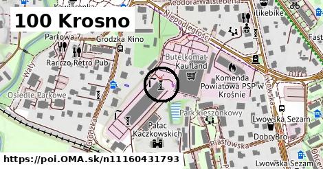 100 Krosno