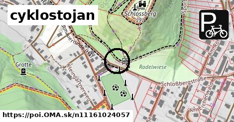 cyklostojan