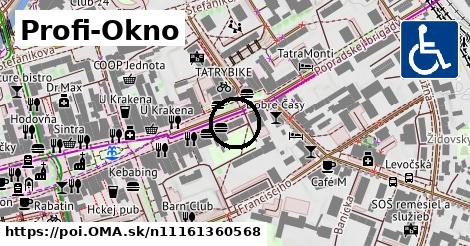 Profi-Okno