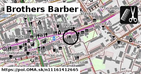 Brothers Barber