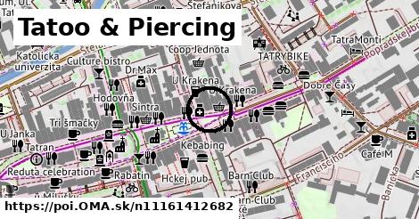 Tatoo & Piercing