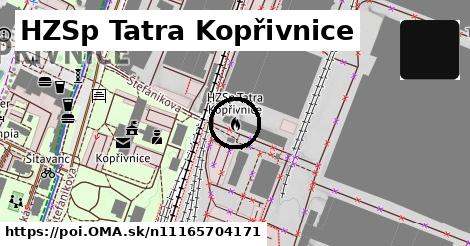 HZSp Tatra Kopřivnice