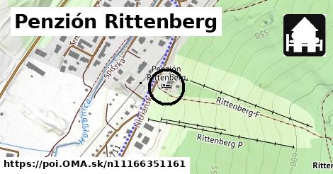 Penzión Rittenberg