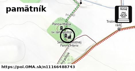 pamätník