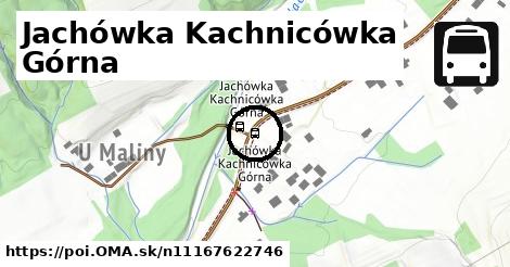 Jachówka Kachnicówka Górna