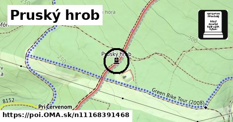 Pruský hrob