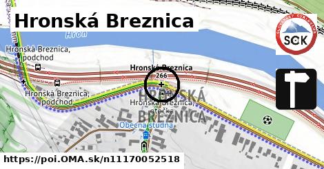 Hronská Breznica