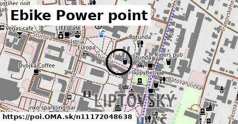 Ebike Power point