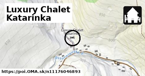 Luxury Chalet Katarinka