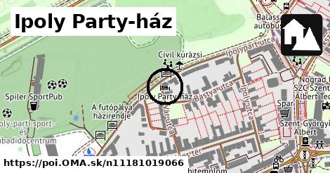 Ipoly Party-ház