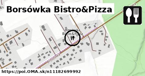 Borsówka Bistro&Pizza