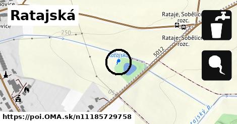 Ratajská