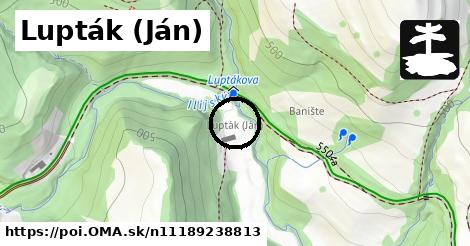 Lupták (Ján)