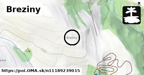 Breziny