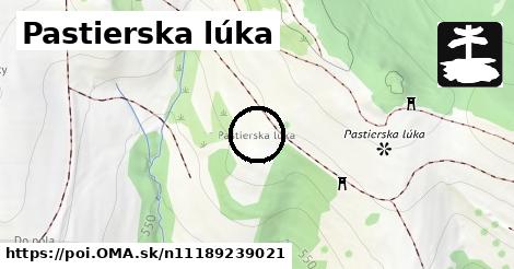 Pastierska lúka