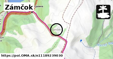 Zámčok