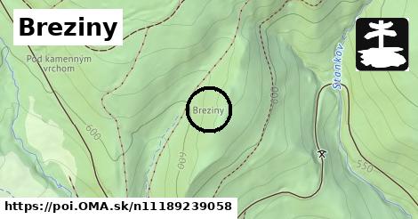 Breziny