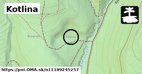 Kotlina