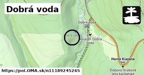 Dobrá voda