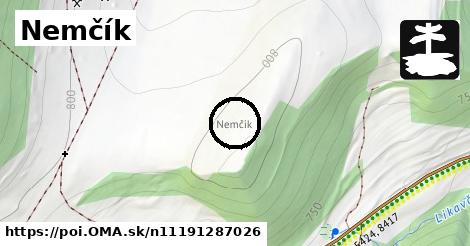 Nemčík